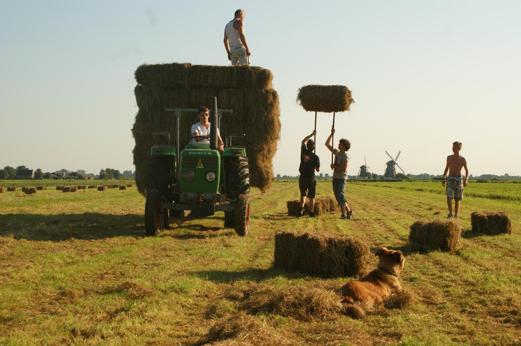 Hoeve Suydeinde Aarlanderveen Экстерьер фото
